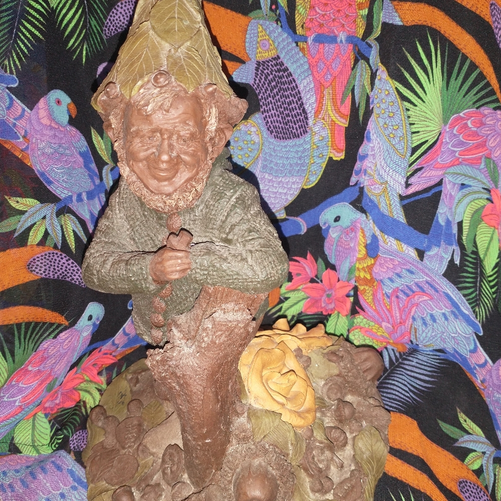 VINTAGE "SHEN" TOM CLARK GNOME #83 RETIRED 1984